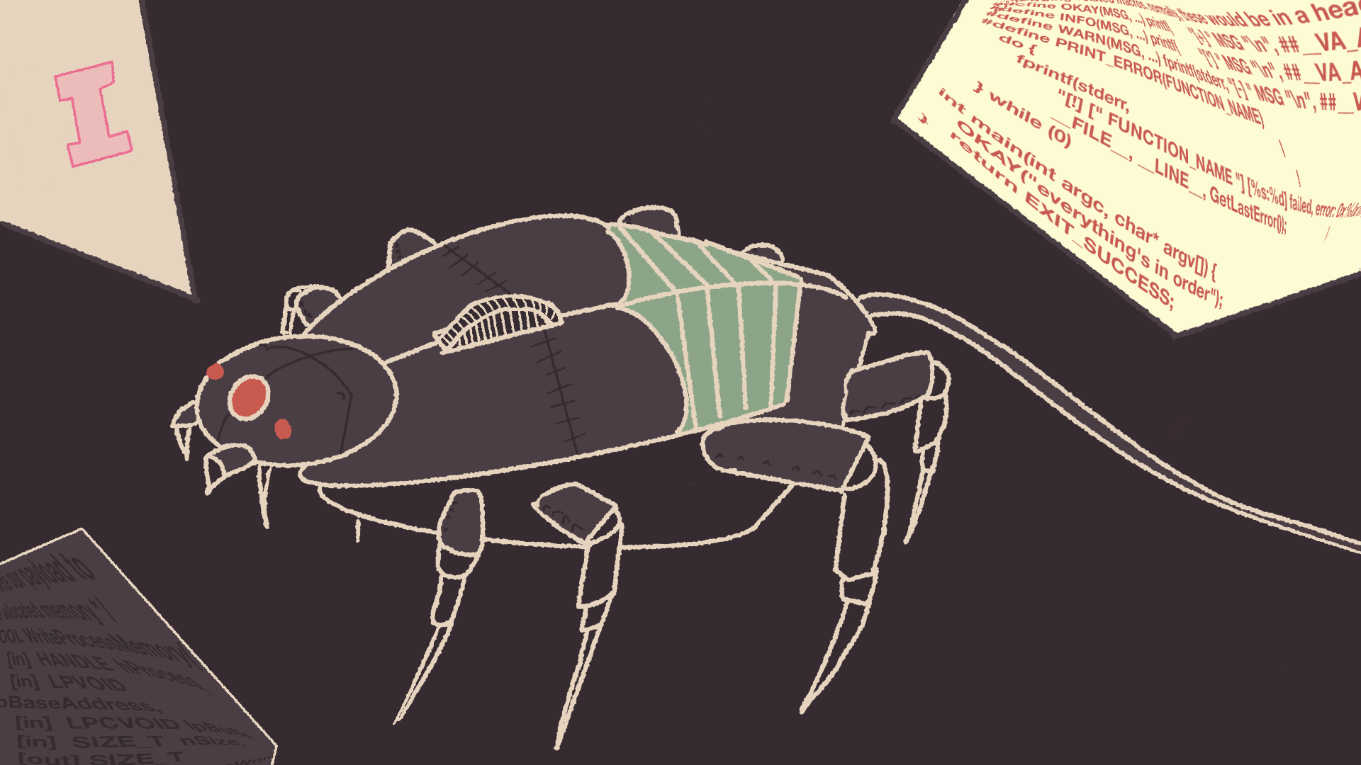 thumbnail for Malware Development